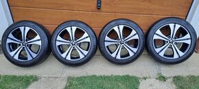 Alu Renault R17" Fluence, Megane III, Laguna III - 2