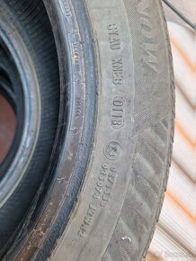 Pneumatiky 165/70 R14 - 2