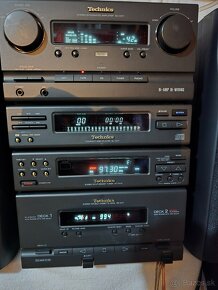 Technics SC-CH7 minisystém - 2