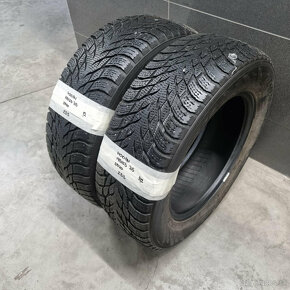 Zimné pneumatiky 195/65 R15 NOKIAN DOT3320 - 2