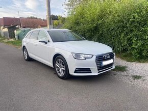 Audi A4 2,0 TDI - 2