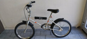 BMX 20, Velamos retro bicykel - 2