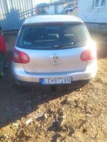 Golf 5 - 2