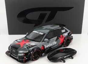 Prodám model Audi RS6 C7 Avant DTM - 2