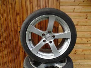 Zimné komplet kolesá 5x120 -225/45R17 - 2