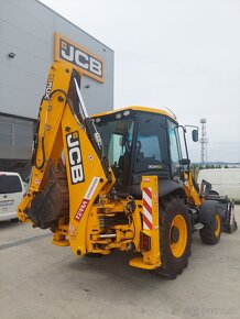 JCB 3CX SiteMaster 14MFWA T4F - 2