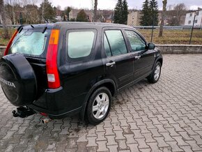 CR-V,benzín,4x4,Mercedes ML 270 - 2