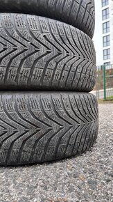 ❄️205/55 r16 zimné pneu - 2