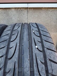 Predám letné pneumatiky 215/45 r16 - 2