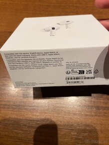 Apple Airpods pro 2. 2024 C-nabíjačka - 2