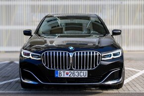 BMW Rad 7 730d A/T - 2