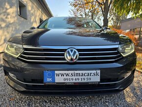 Volkswagen Passat Variant 1.6 TDi Highline, Mesačne: 230€ - 2