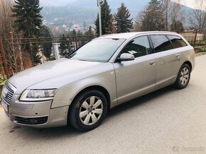 Audi A6 C6 2.7 tdi 132kw predokolka - 2