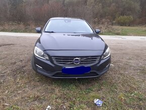 Volvo V60 - 2