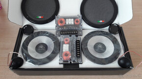 AUDIOPHILE SOUND SYSTEMS - HIGH-END SQ KOMPÁ PHD AF 6.1 KIT - 2