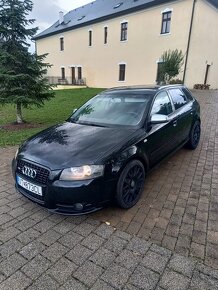 Audi A3 Sportback - 2