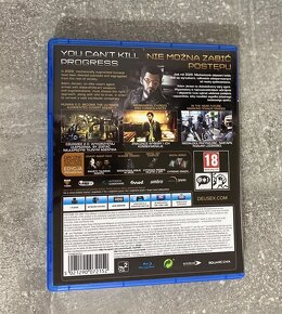 PS4 Deus Ex: Mankind Divided - 2