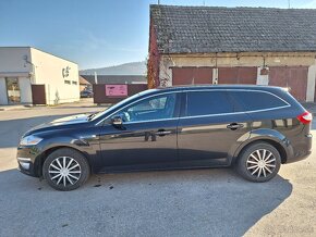 Ford Mondeo Combi Mk4 2.0 TDCi 120 kW | Facelift Titanium - 2