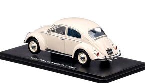 Volkswagen Beetle (1960) 1:24 - 2