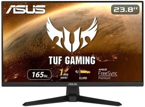 monitor 23,8" ASUS TUF Gaming VG247Q1A - 2