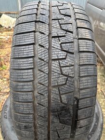 255/45R18 zimne - 2