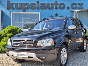 Volvo XC90 D5 Executive 7. míst TOP STAV - 2