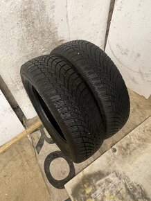 BRIDGESTONE 185/65 R15 2022 2x=60€ - 2