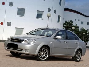 Predam Chevrolet Lacetti 1.4 2005 na náhradné diely - 2