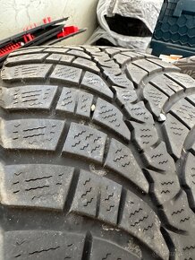 Zimne pneu kumho 245/45 r19 - 2