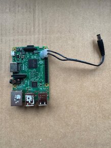 Raspberry Pi 3 medel B s TP link POE, 16GB micro SD karta - 2