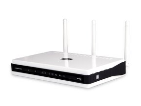 WiFi D-Link DIR-655 router - 2