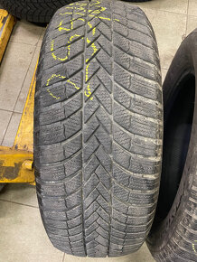 255/60 R18 Bridgestone LM005 (zimné), Ročník 2023 - 2