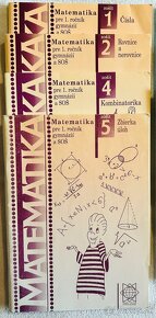 matematika - zbierky úloh - 2