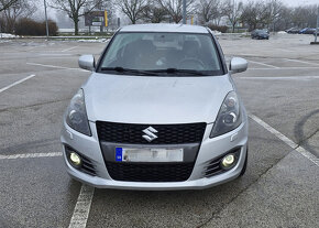 Suzuki Swift 1.6 VVT SPORT 2013 - 2