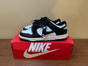 Nike Dunk Low Retro White Balck Panda 41 - 2