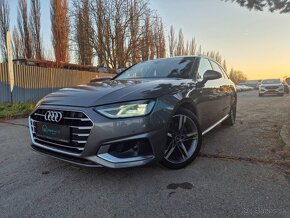 Audi A4 Avant 35 2.0 TDI S line S tronic - 2