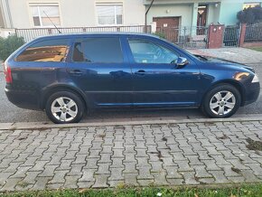 Škoda octavia ||  1.9 tdi - 2