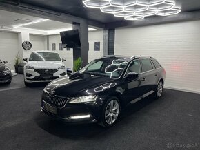 Škoda Superb STYLE 2020 2.0tdi 110kw DSG 1majiteľ - 2