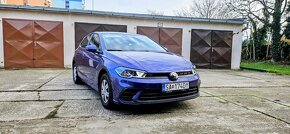 Volkswagen Polo 1.0 benzín 59kW 2022 -SK- 27.000 km - 2