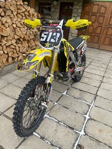 Suzuki rmz 450 - 2