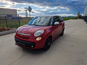 Fiat 500L 0.9 Lounge 7 Miestne - 2