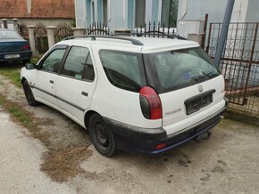 Peugeot 306 1,9 TD kombi - 2