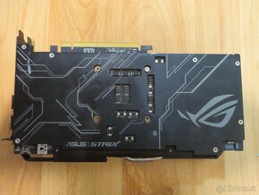 Asus Rog Strix GTX 1660 Super 6gb - 2