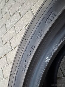 255 40 R20 DUNLOP SPORTMAX rt2 - 2