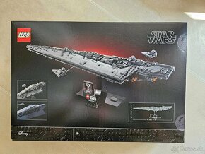 LEGO 75356 Star Wars Executor Super Star Destroyer. - 2