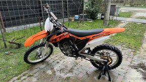 KTM SXF 250 2014 - 2