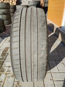 Predám pneumatiky 235/45 r18 - 2