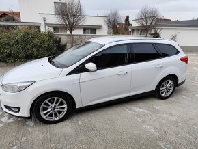 Ford Focus 1,5TDCI, 88KW, Automat - 2