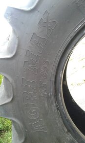 Pneumatiky Agrimax RT 855 420/85R24 (16.9 R24) - 2