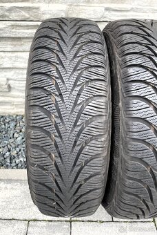 175/60 R15 Goodyear zimne - 2